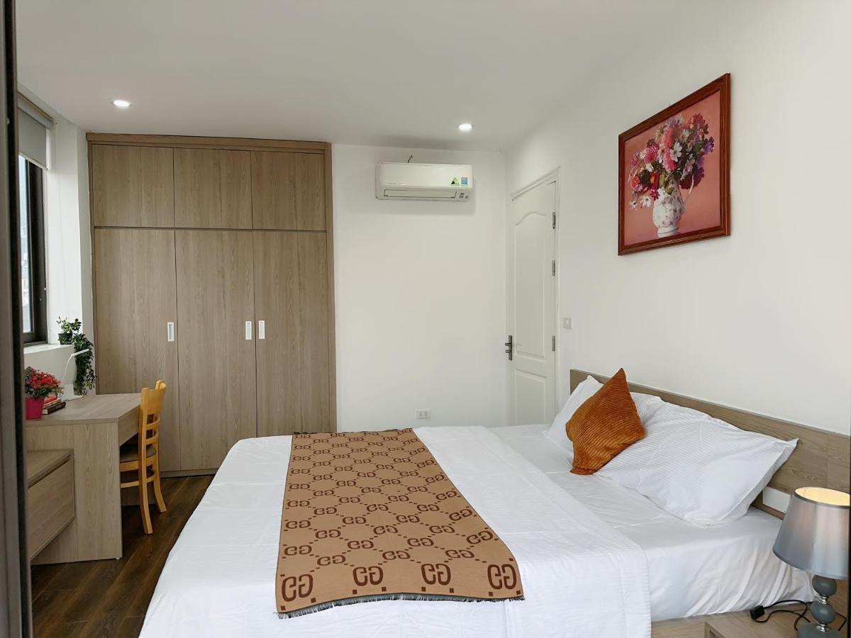 Luxe Paradise Residence 19 To Ngoc Van Hanoi Dış mekan fotoğraf