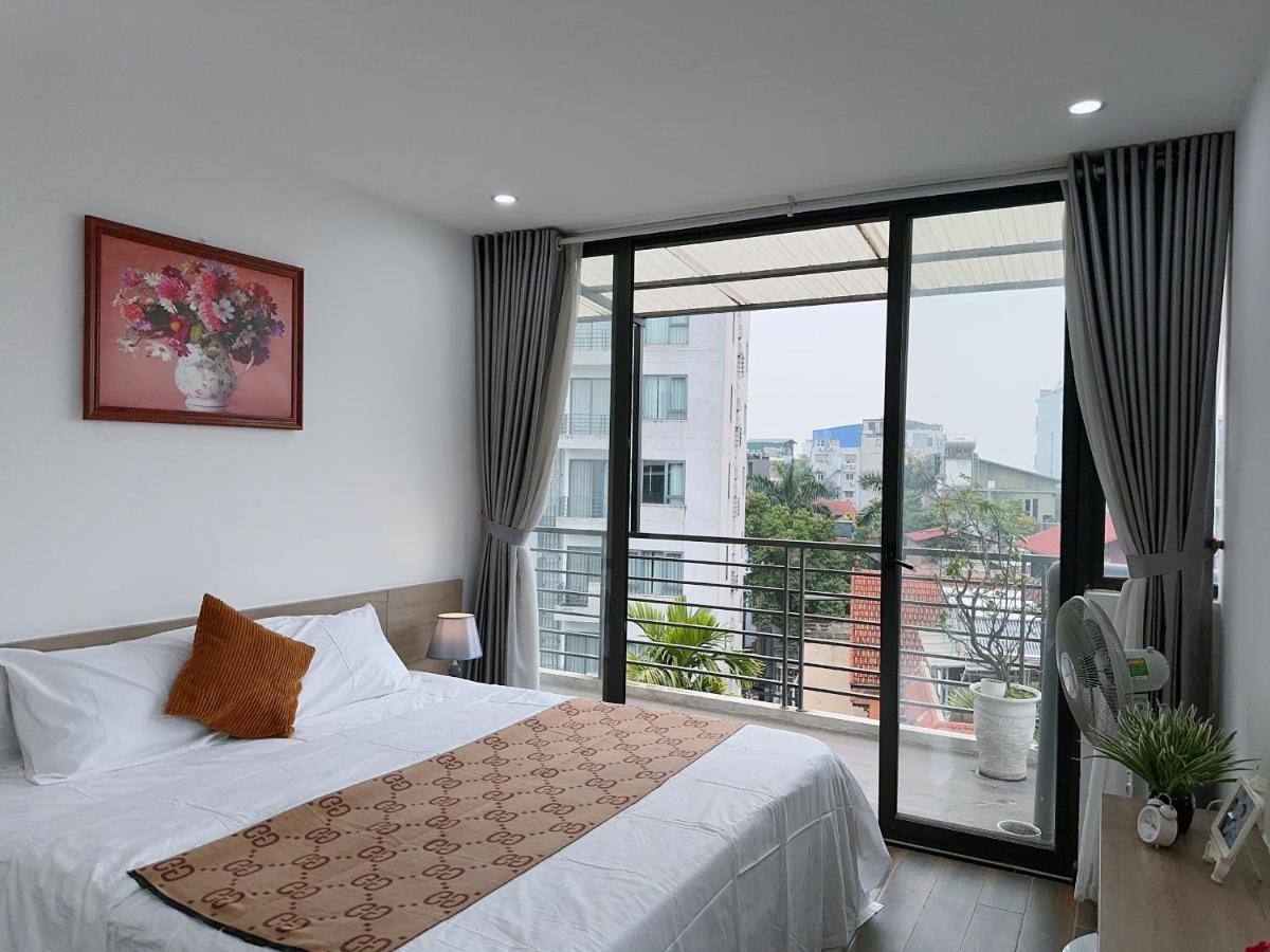 Luxe Paradise Residence 19 To Ngoc Van Hanoi Dış mekan fotoğraf