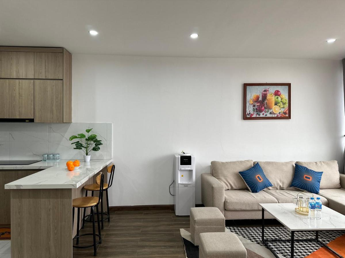 Luxe Paradise Residence 19 To Ngoc Van Hanoi Dış mekan fotoğraf