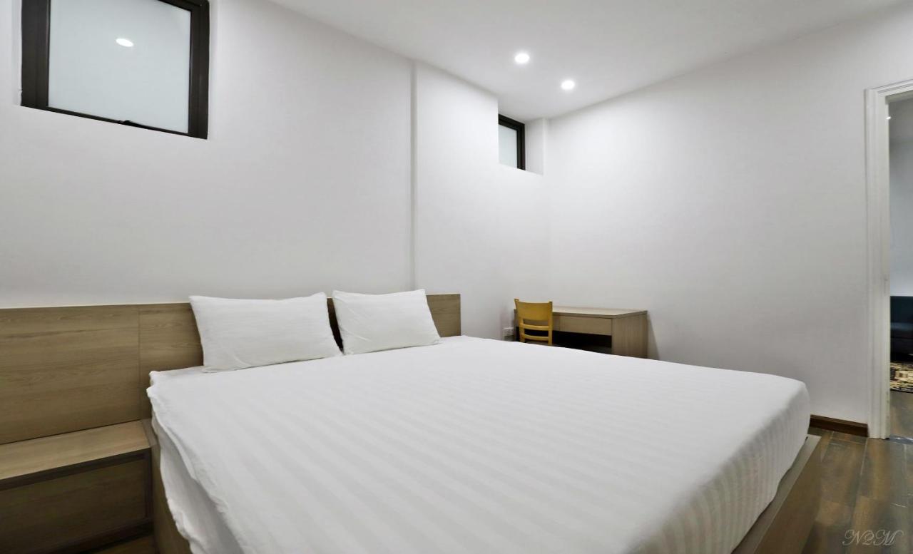 Luxe Paradise Residence 19 To Ngoc Van Hanoi Dış mekan fotoğraf