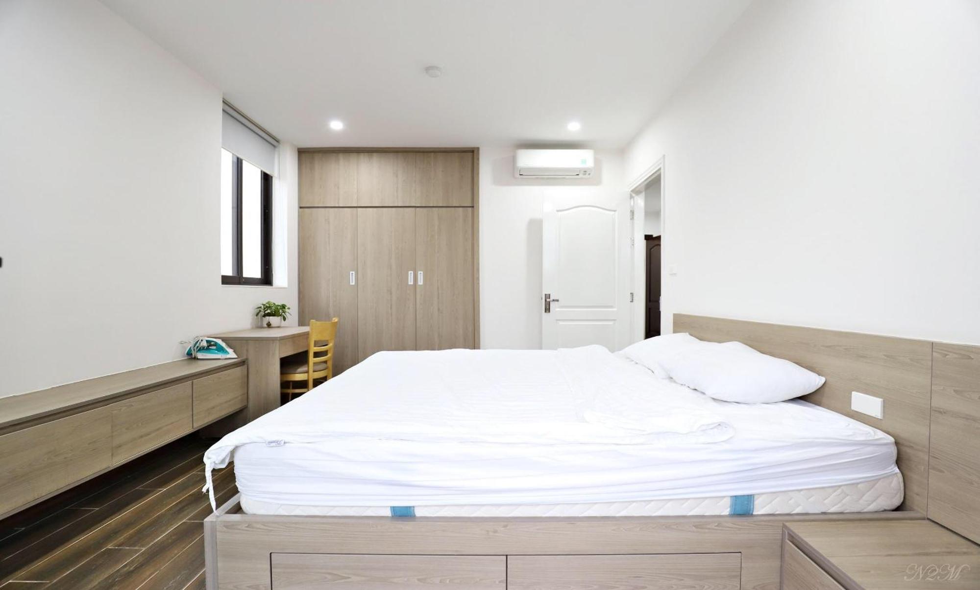 Luxe Paradise Residence 19 To Ngoc Van Hanoi Dış mekan fotoğraf