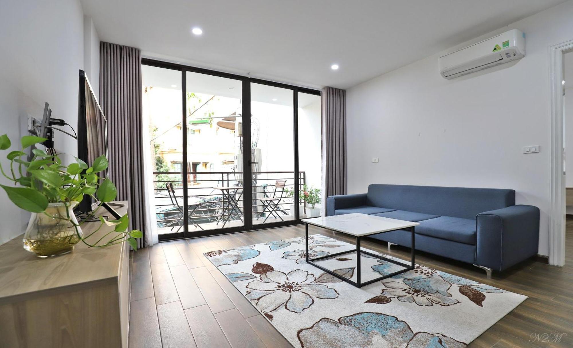 Luxe Paradise Residence 19 To Ngoc Van Hanoi Dış mekan fotoğraf