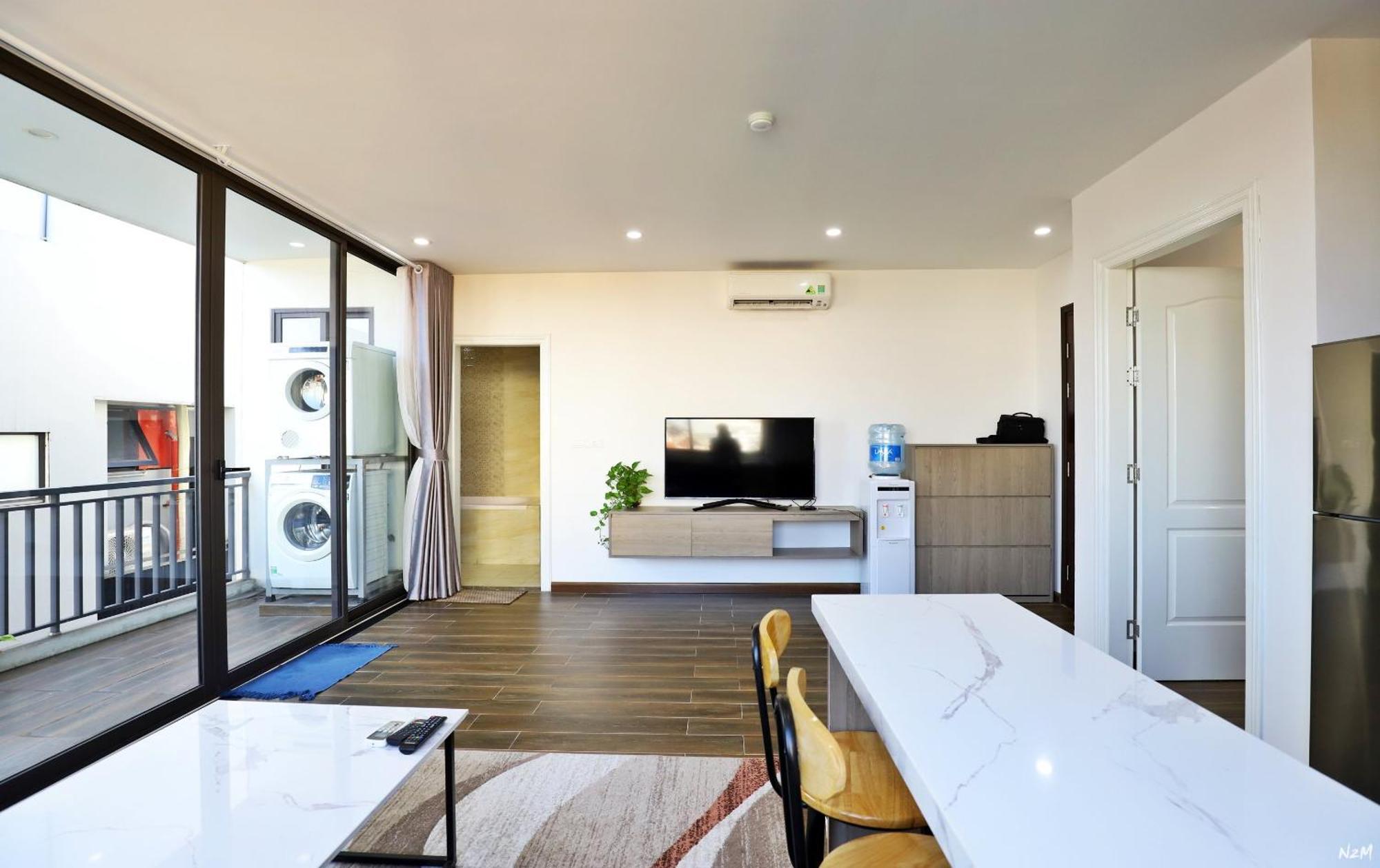 Luxe Paradise Residence 19 To Ngoc Van Hanoi Dış mekan fotoğraf