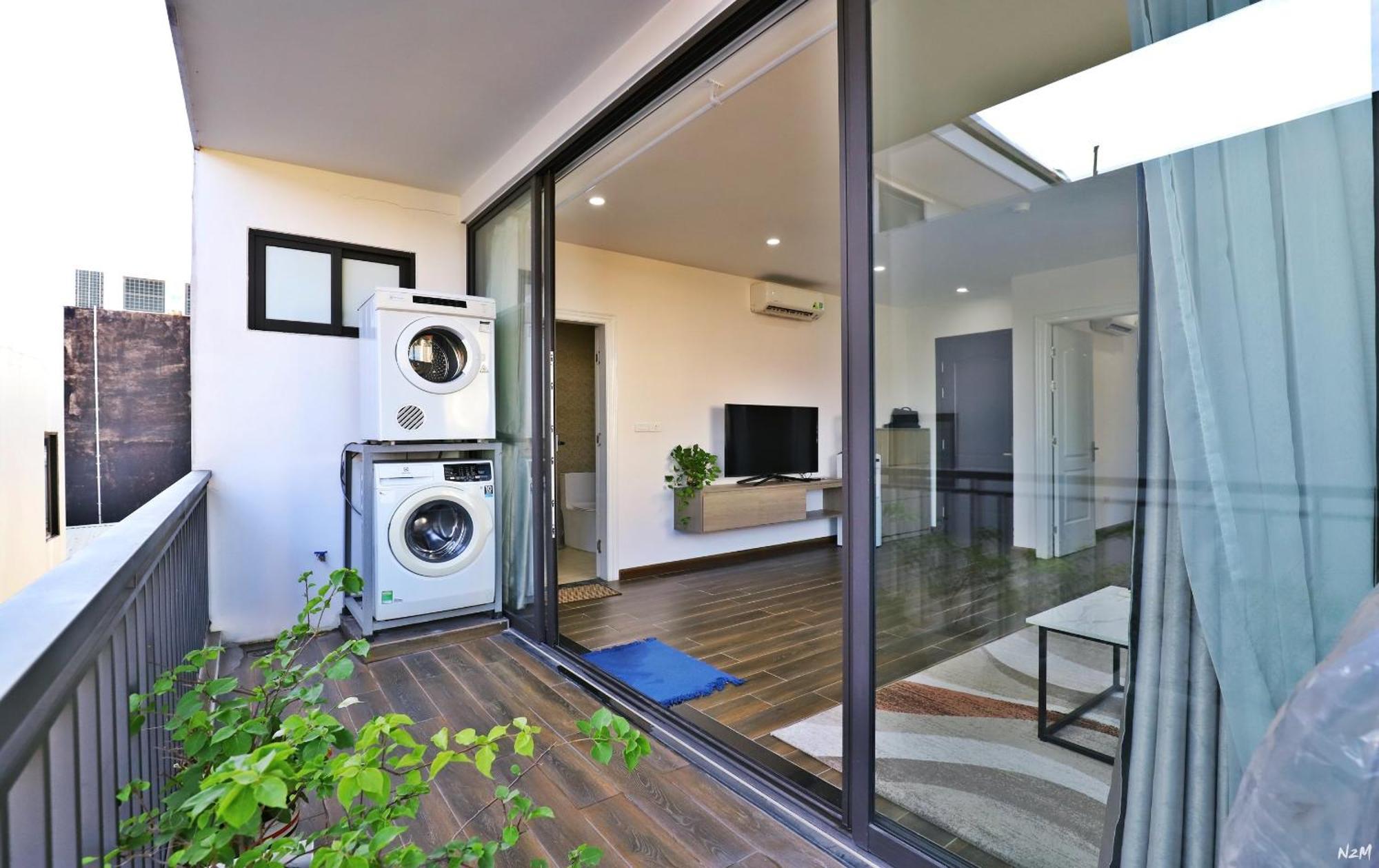Luxe Paradise Residence 19 To Ngoc Van Hanoi Dış mekan fotoğraf