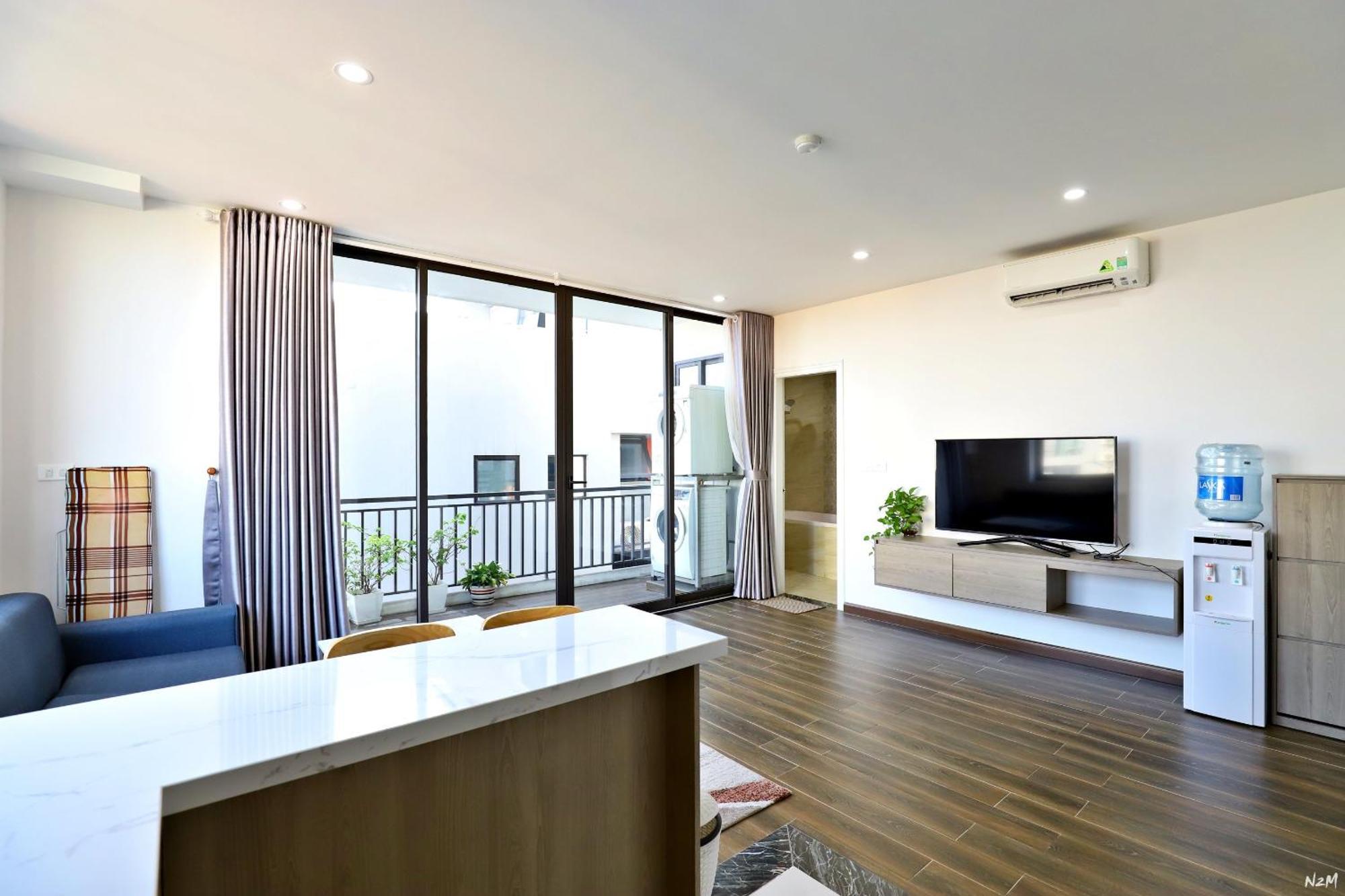 Luxe Paradise Residence 19 To Ngoc Van Hanoi Dış mekan fotoğraf